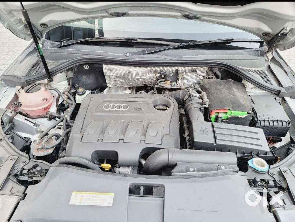 Audi Q3 2.0 Tdi Quattro, 2014, Diesel