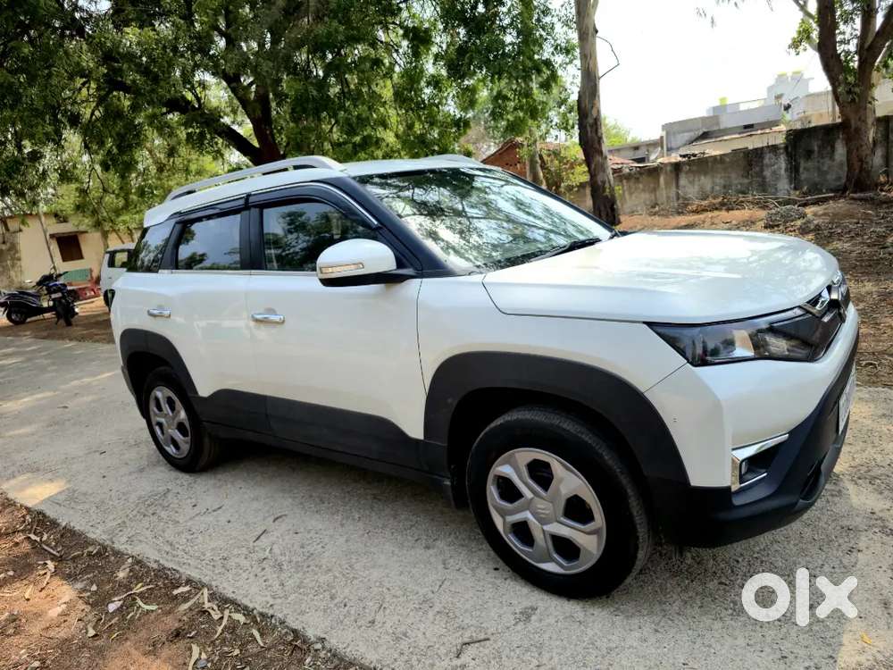 Maruti Suzuki Brezza  Dec 2023 Petrol Well Maintained