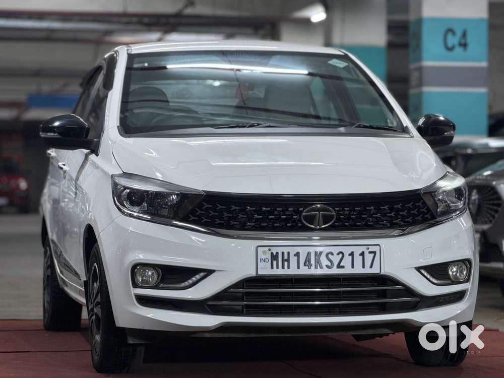 Tata Tigor 1.2 Revotron Xz Plus Cng Dual Tone, 2023, Cng & Hybrids