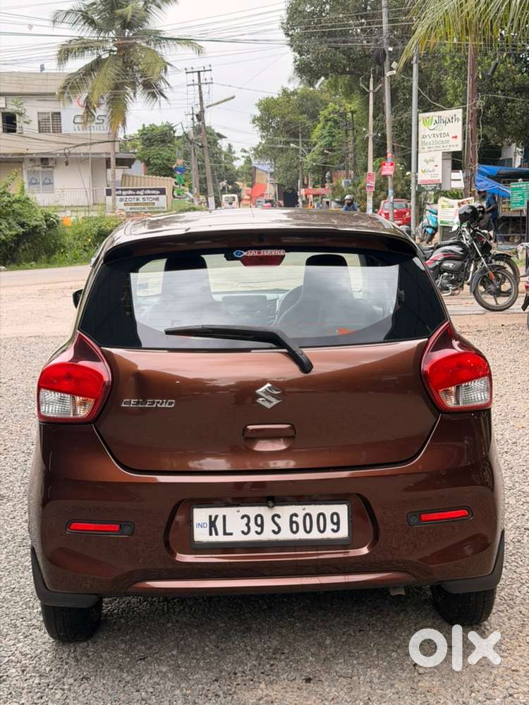 2022 Maruti Suzuki Celerio Petrol Auto