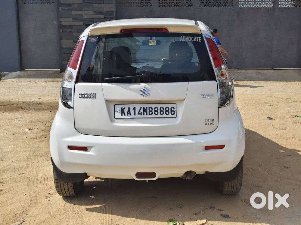 Maruti Suzuki Ritz Zdi Abs, 2014, Diesel