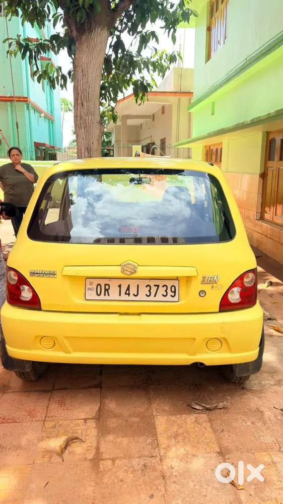 Maruti Suzuki Zen Estilo 2004 Car