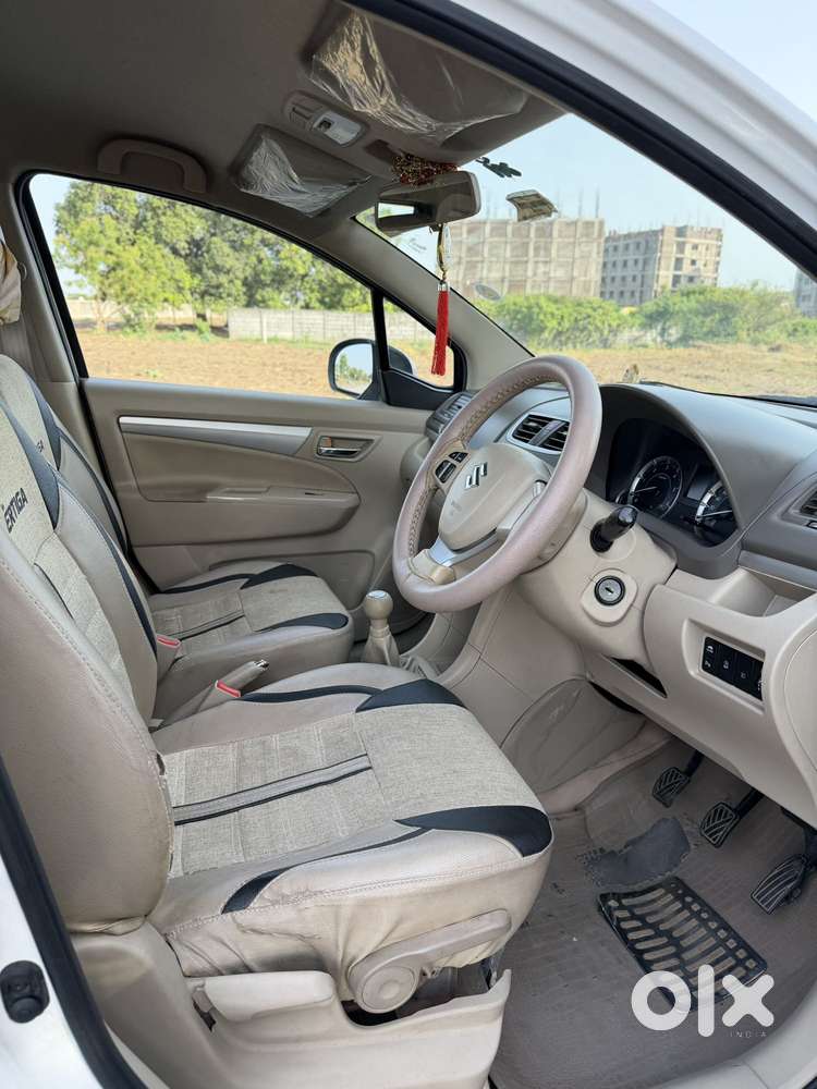 Maruti Suzuki Ertiga Zdi+ Shvs, 2017, Diesel