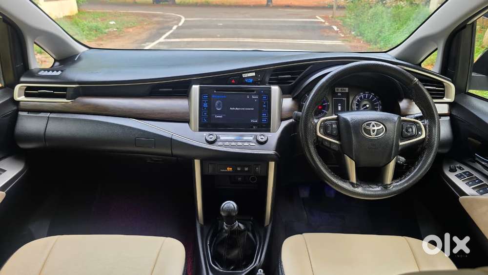 Toyota Innova Crysta 2.4 Z 7 Str, 2019, Diesel