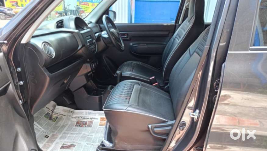 Maruti Suzuki S-presso Vxi At, 2026, Petrol