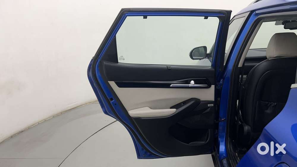 Kia Seltos 1.4 Gtx + Petrol At, 2019, Petrol