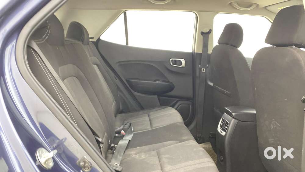 Hyundai Venue S, 2021, Petrol