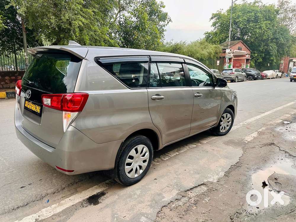 Toyota Innova Crysta 2.4 Gx Limited Edition 7 Str, 2025, Diesel
