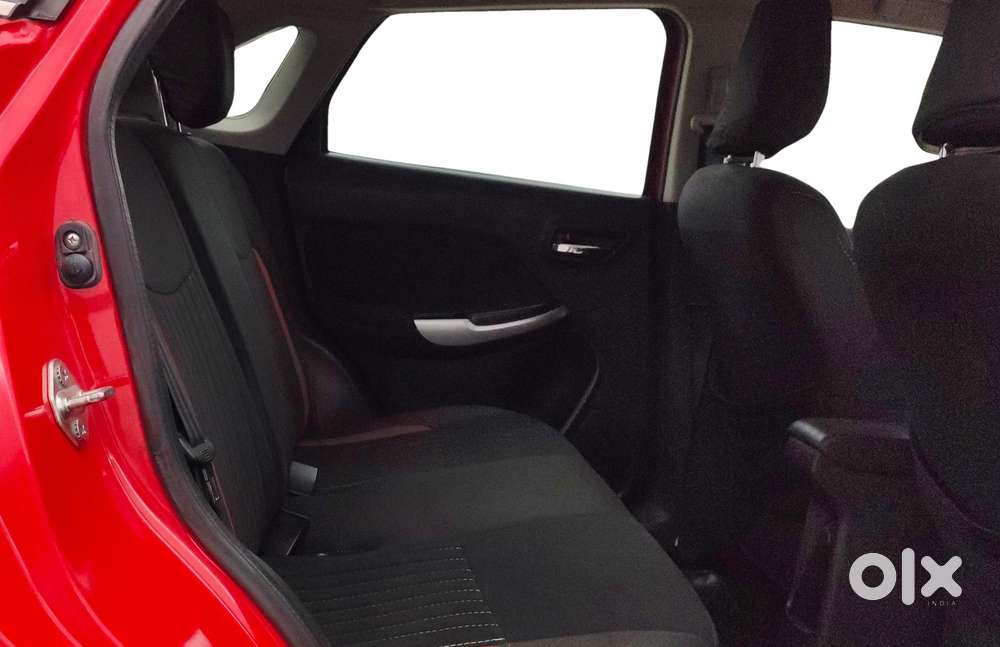 Maruti Suzuki Baleno 1.2 Cvt Alpha, 2017, Petrol
