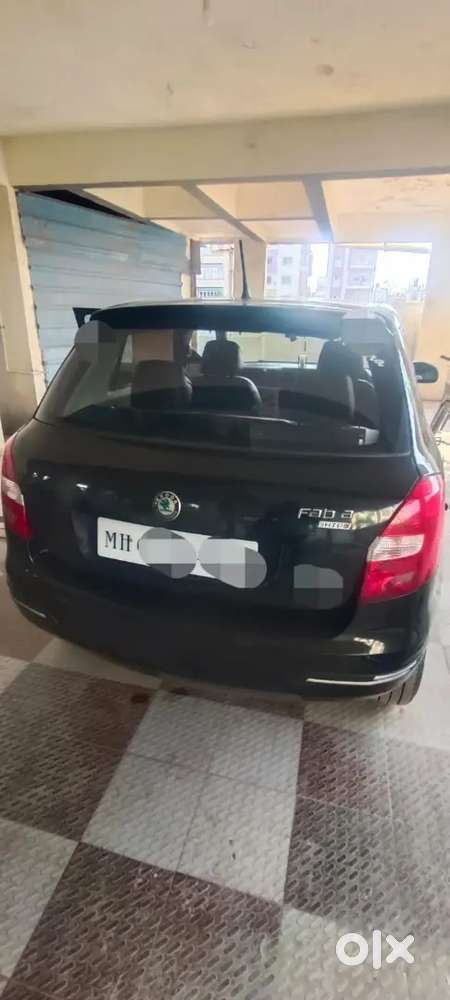 Skoda Fabia Elegance Petrol 89000 Km Super Condition
