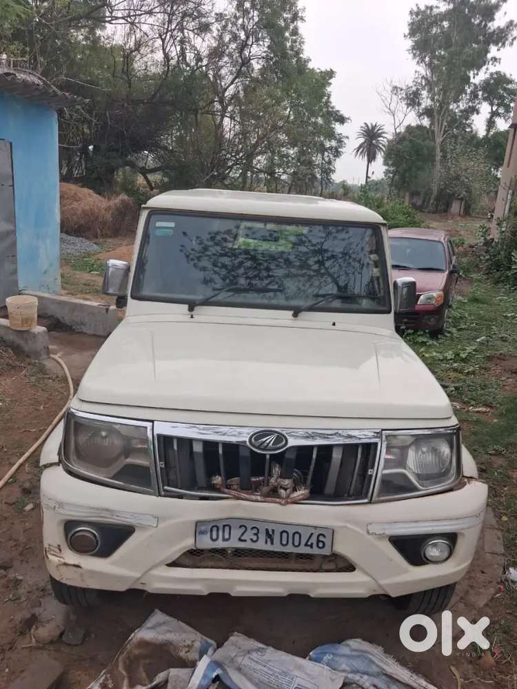 Mohindra Bolero B4 2021