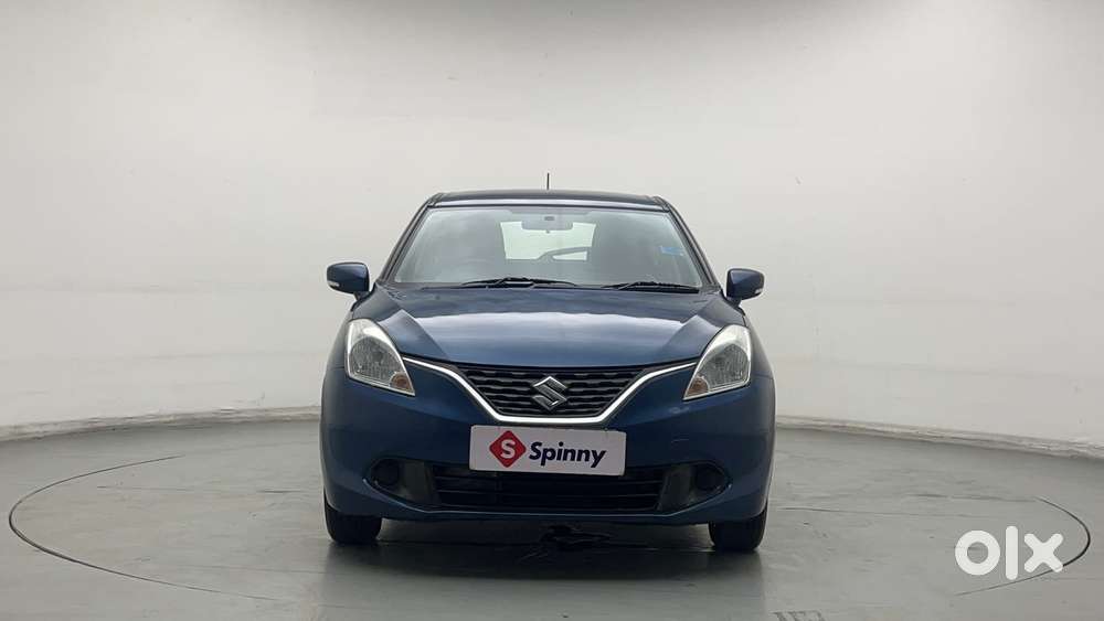 Maruti Suzuki Baleno Delta, 2016, Petrol