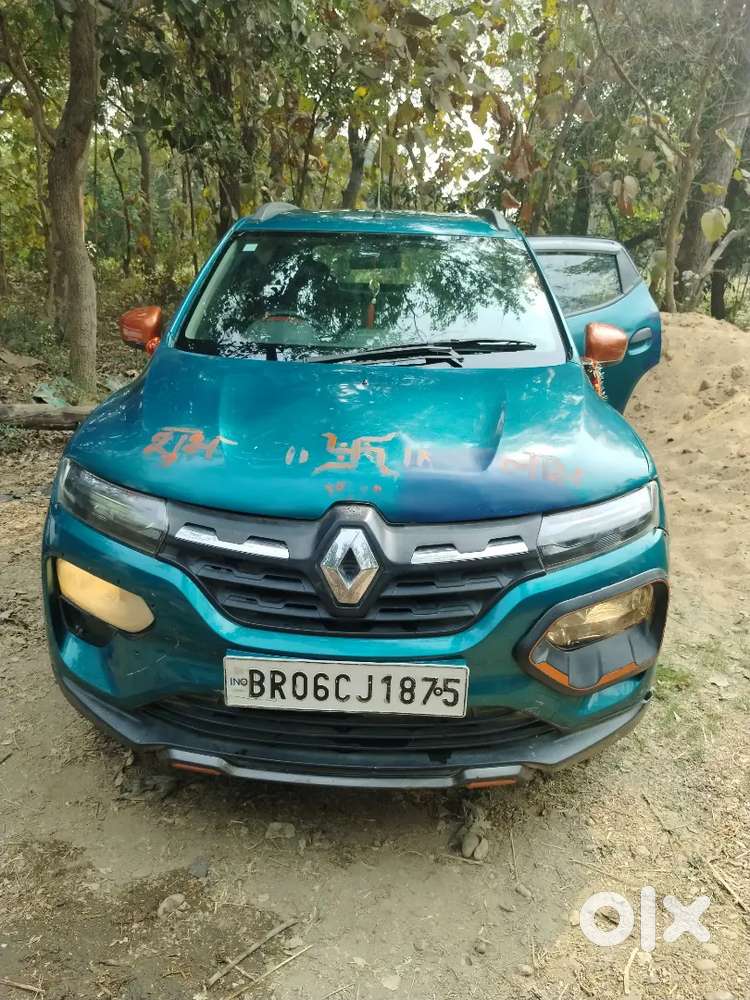 Renault Kwid 2020 Petrol 57000 Km Driven