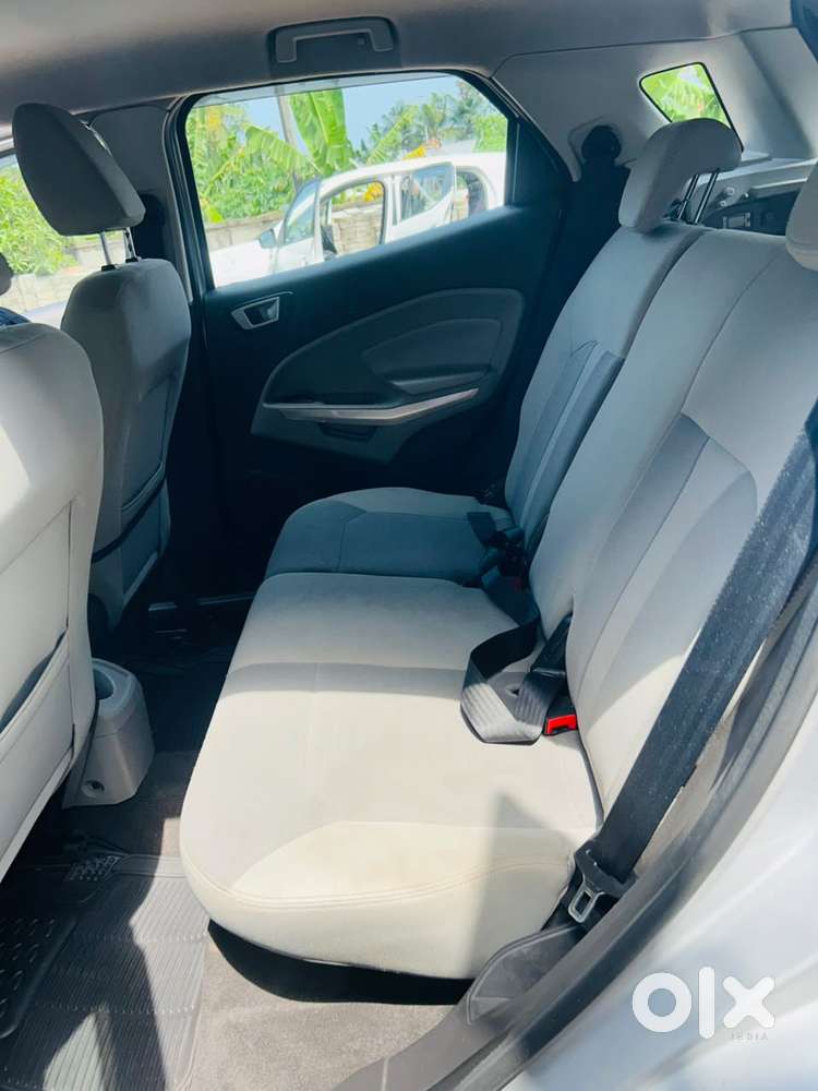 Ford Ecosport 1.5 Diesel Titanium, 2017, Diesel