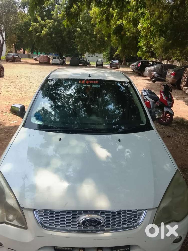Ford Fiesta 1.4 Sxi 2010 Diesel