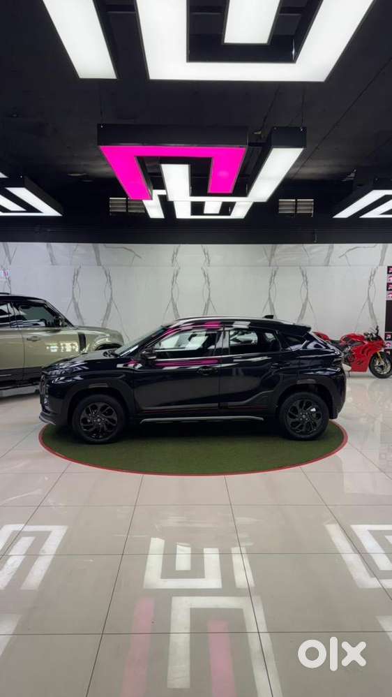 Fronx Turbo At In Showroom Condition