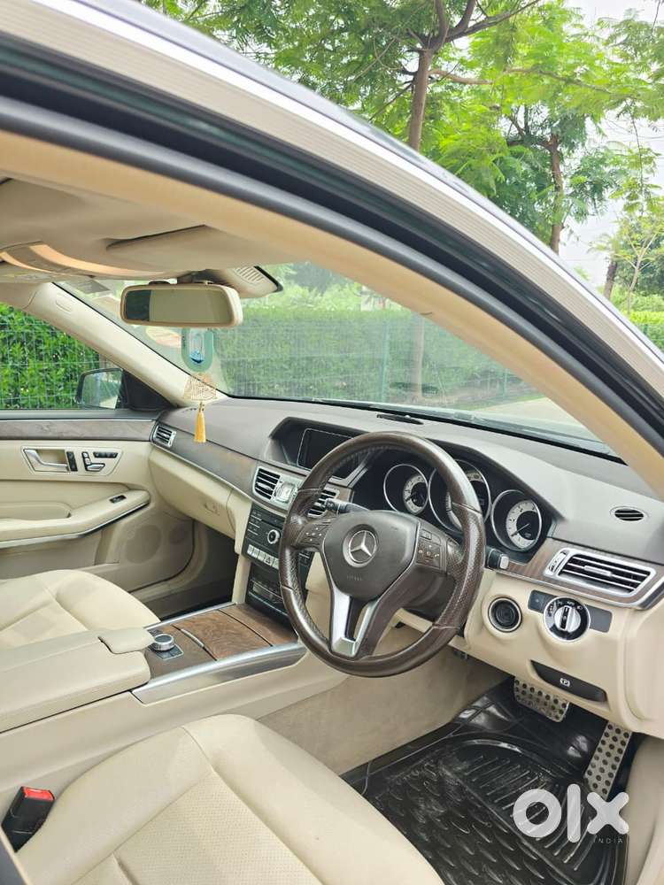 Mercedes-benz E-class E250 Cdi Classic, 2017, Diesel