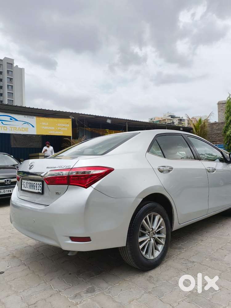 Toyota Corolla Altis Vl At, 2014, Petrol