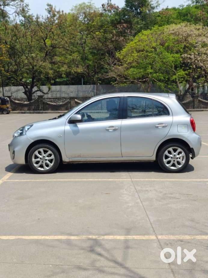 Nissan Micra 2012-2017 Xv Cvt, 2016, Petrol