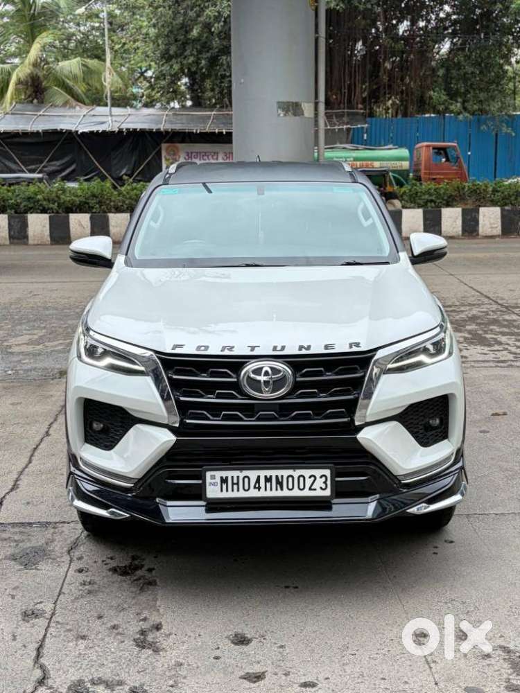 Toyota Fortuner Leader Edition (at), 2025, Diesel