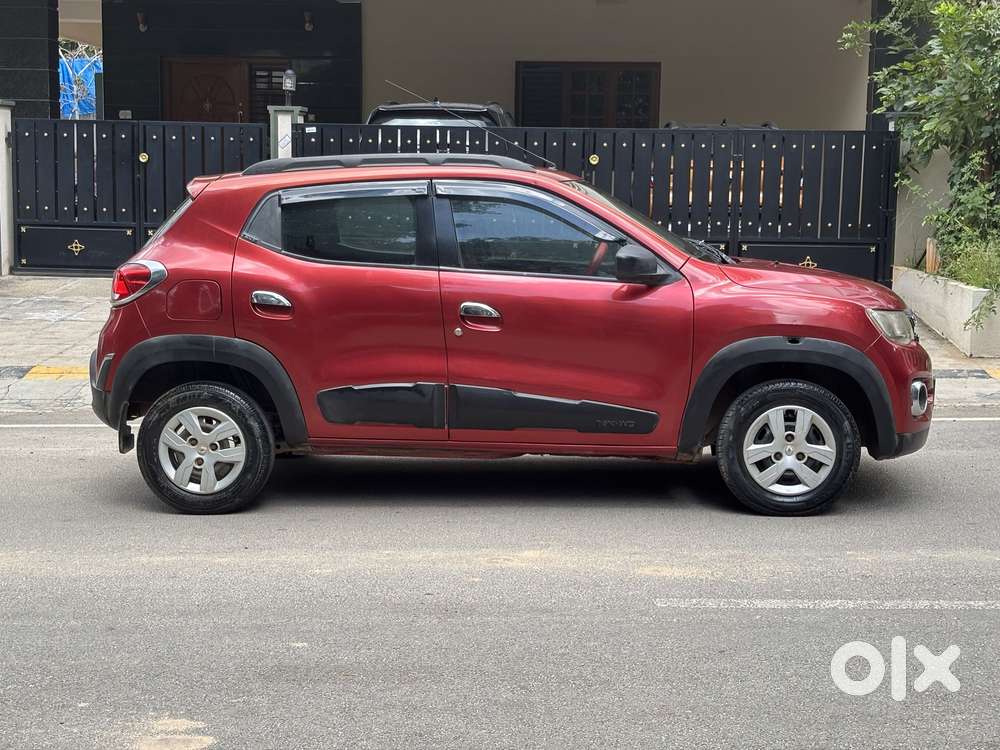 Renault Kwid Rxt Easy-r, 2015, Petrol