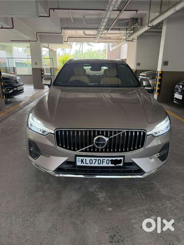 Volvo Xc60 Inscription, 2023, Petrol