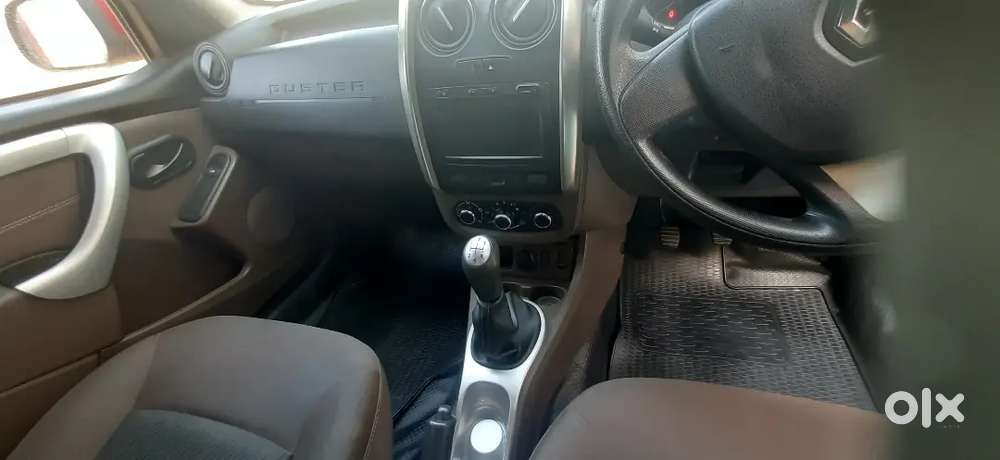 Renault Duster 2019 Diesel Good Condition