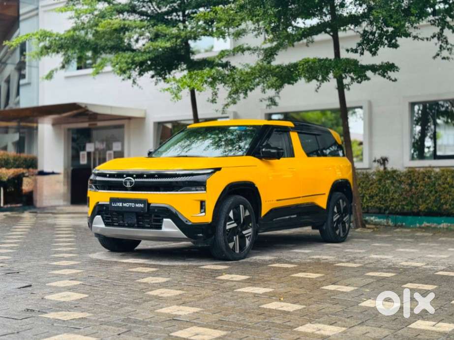 Tata Sierra, 2026, Petrol