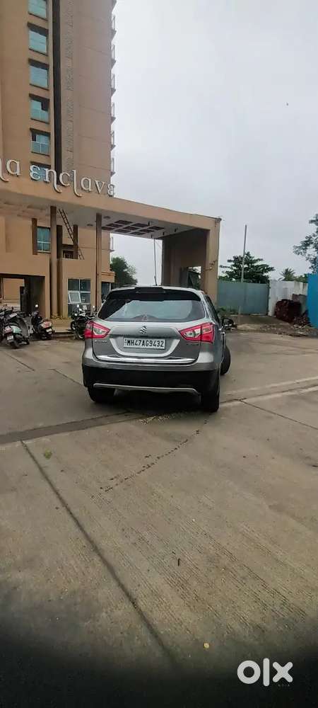 Maruti Suzuki S Cross 2018 First Owner  Diesel