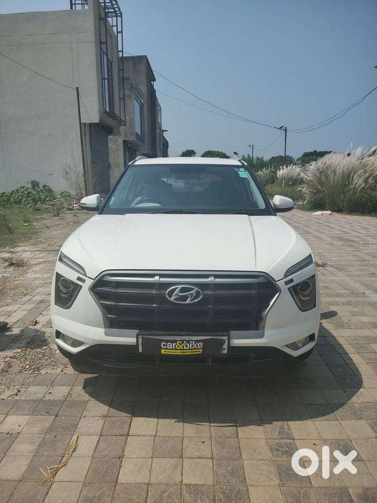 Hyundai Creta E 1.5 Diesel, 2023, Diesel