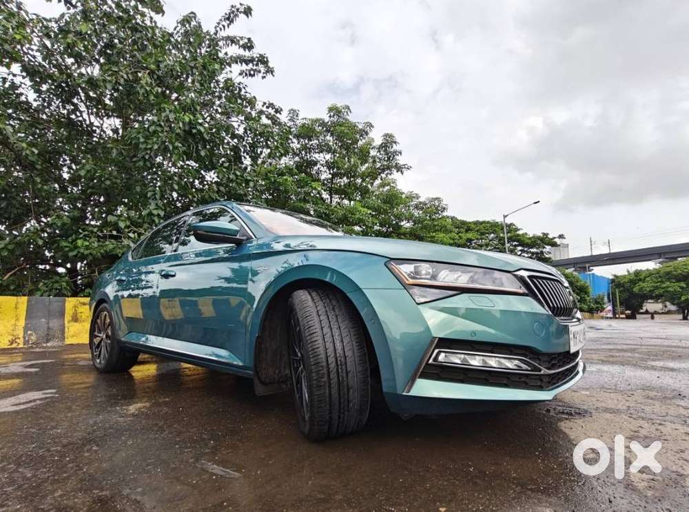 Skoda Superb 2.0 L&k Tsi At, 2024, Petrol