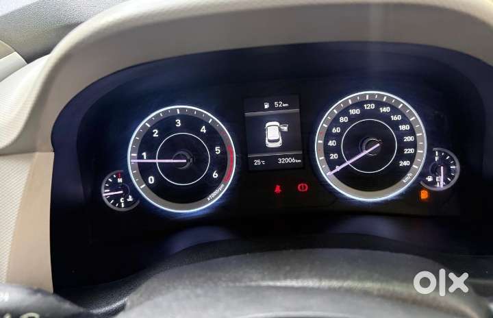 Hyundai Creta 1.5 S Diesel, 2021, Diesel
