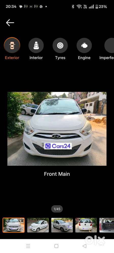 Selling Car