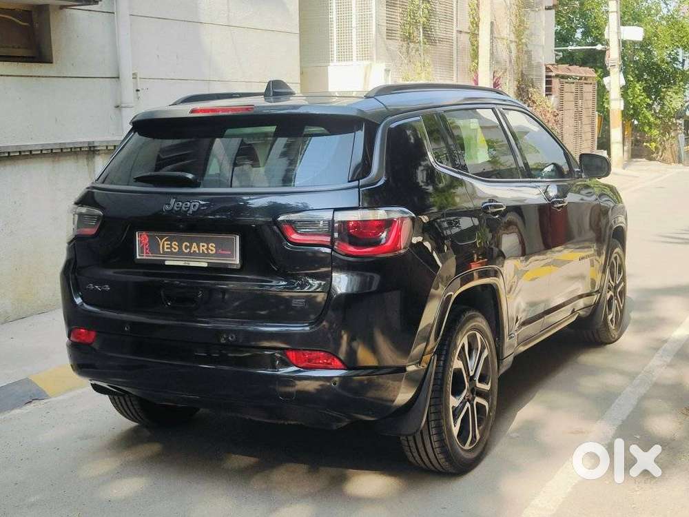 Jeep Compass S (o) 4x4, 2021, Diesel