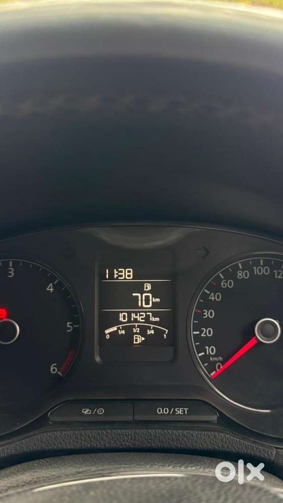Volkswagen Diesel Car 2018