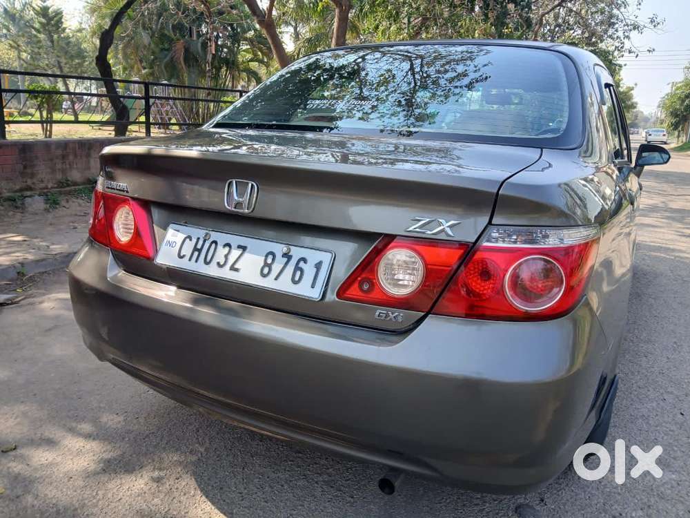Honda City Zx Gxi, 2007, Petrol