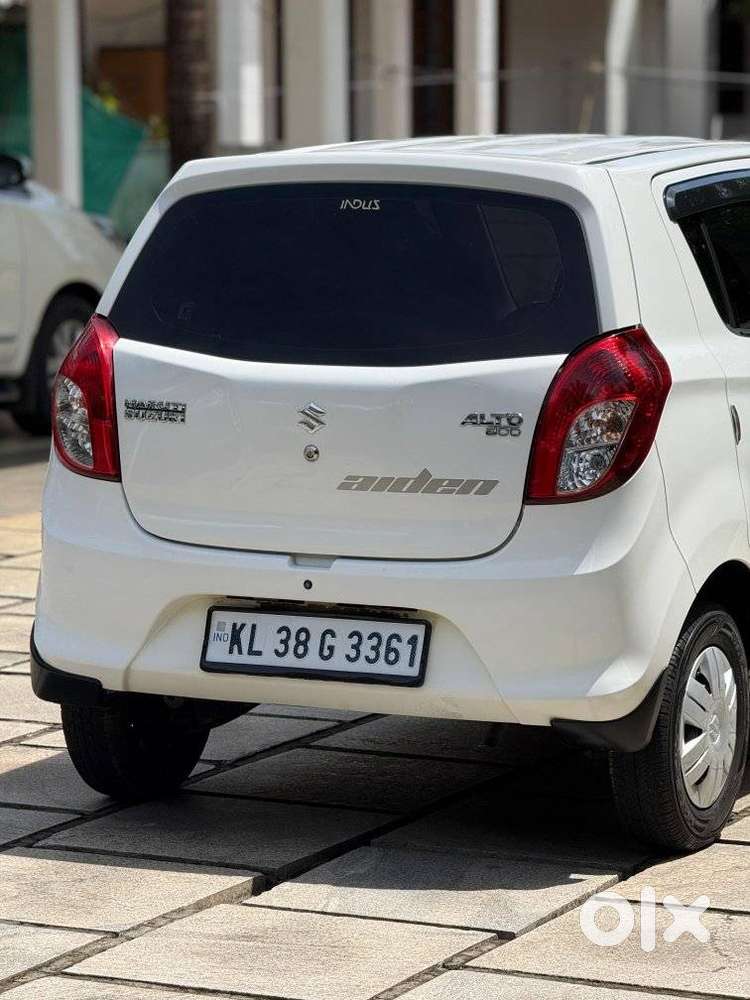 Maruti Suzuki Alto 800 2019-2023 0.8 Lxi (o), 2018, Petrol
