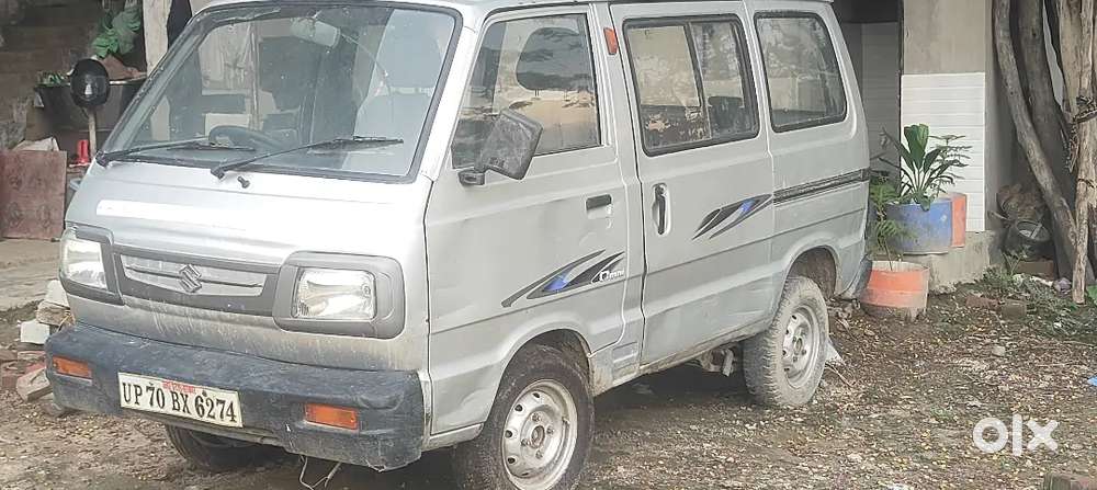 Maruti Suzuki Omni 2014