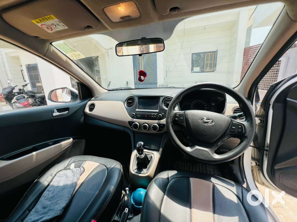 Hyundai Xcent 2018 Diesel Manual