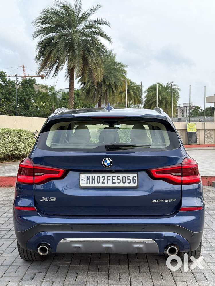 Bmw X3 X Drive 20d X-line, 2019, Diesel