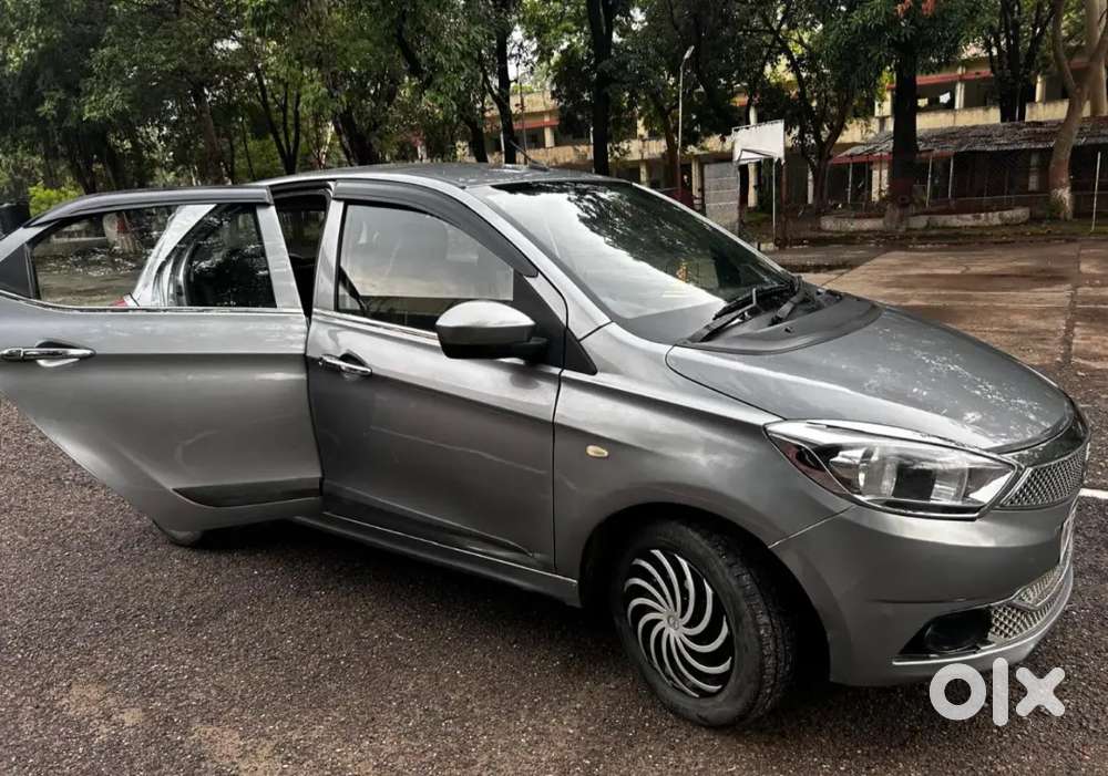 Tata Tiago 2019 Diesel Well Maintained