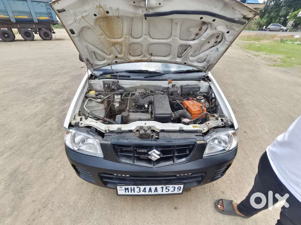 Maruti Suzuki Alto Lxi 2010  Excellent Condition  Valid Till 2030