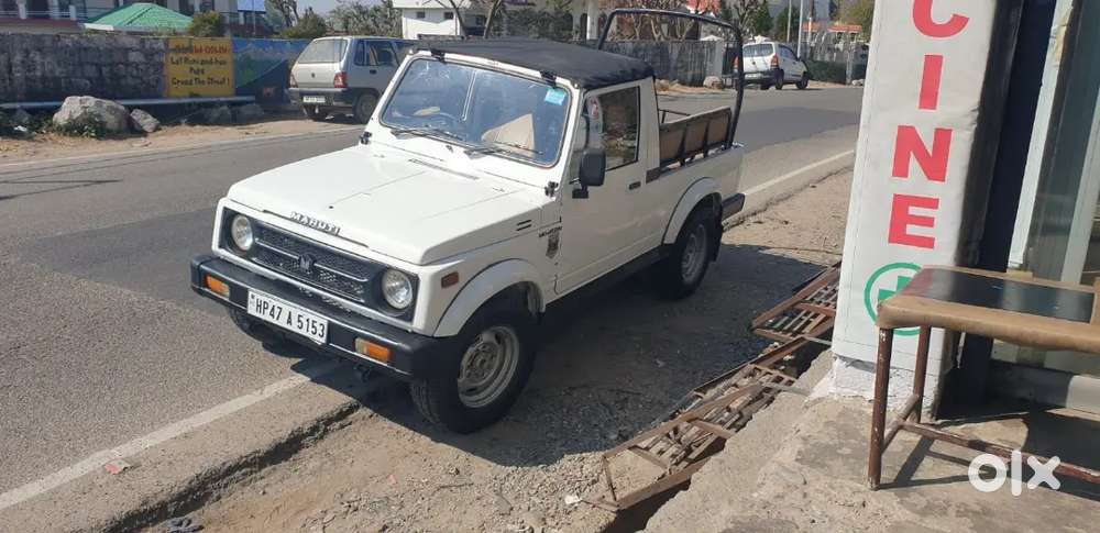 Maruti Suzuki Gypsy 2009