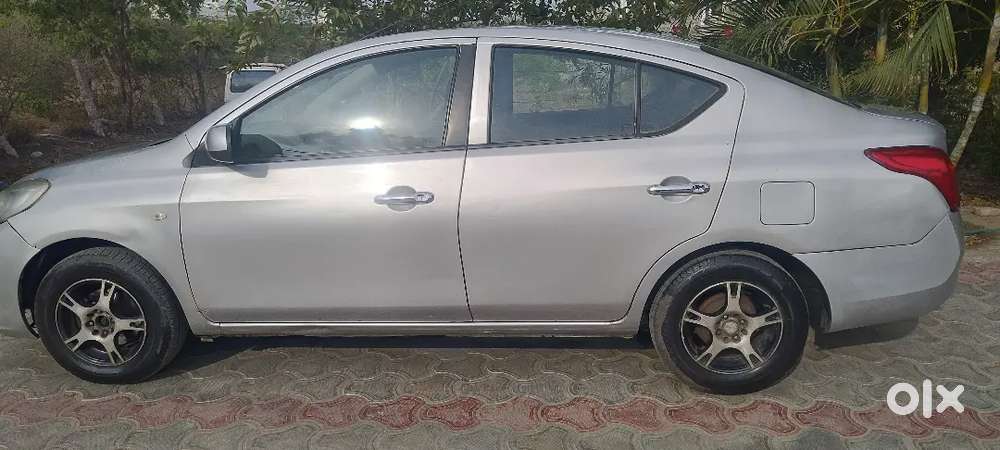 Nissan Sunny 2012 Xl Diesel