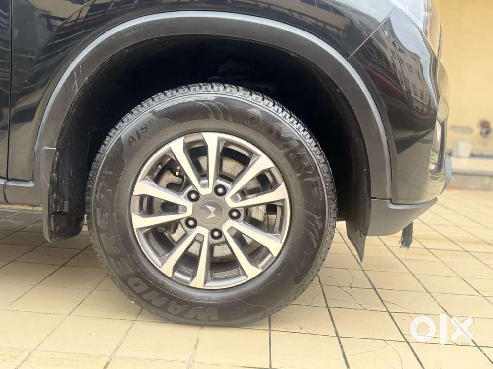 Mahindra Scorpio N Z4 Petrol Mt 7 Str, 2024, Petrol