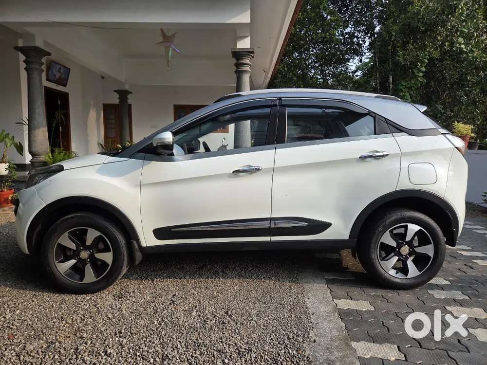 Tata Nexon 2019 Petrol Well Maintained