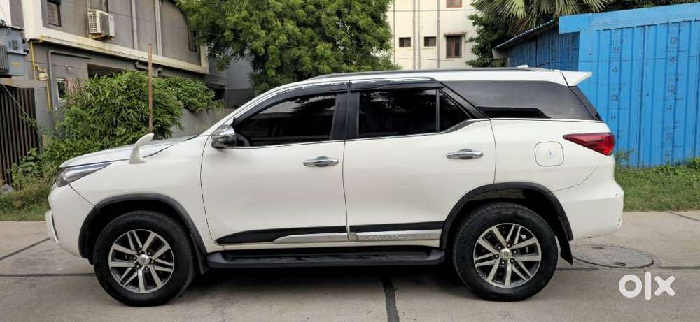 Toyota Fortuner 3.0 4x4 Manual, 2019, Diesel
