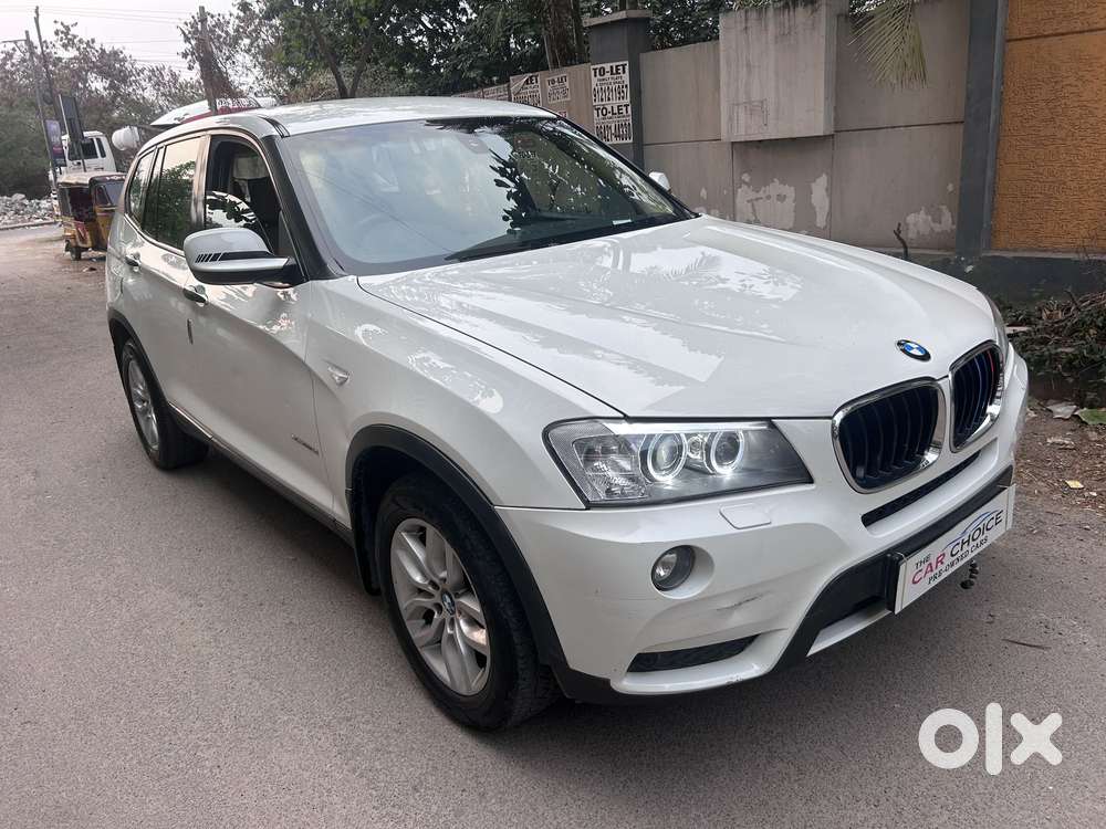 Bmw X3 2011-2013 Xdrive20d, 2013, Diesel