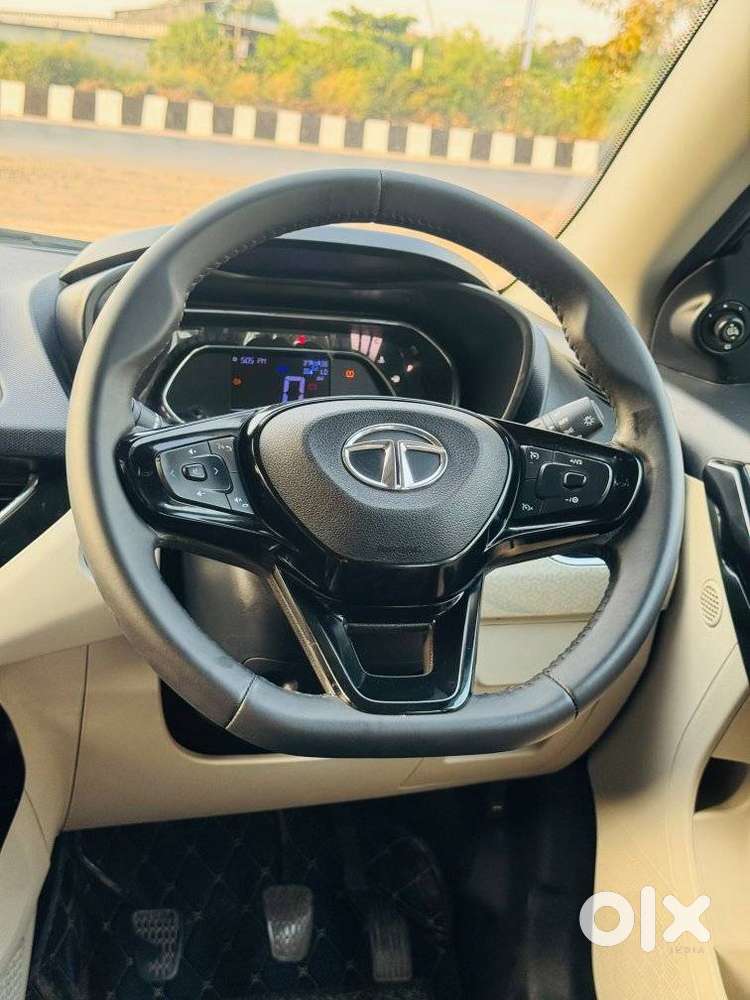 Tata Nexon 1.2 Revotron Xz Plus (s), 2020, Diesel