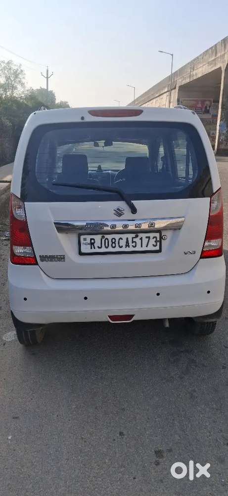 Maruti Suzuki Wagon R 2015 Petrol 75500 Km Driven